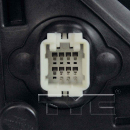 TYC Door Mirror 4700631
