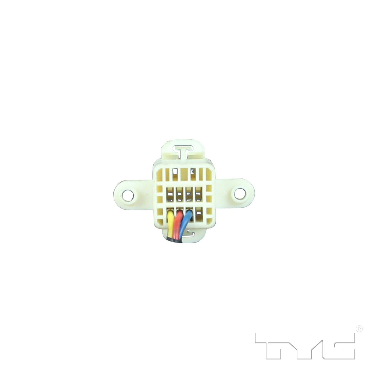 TYC Door Mirror 4700731