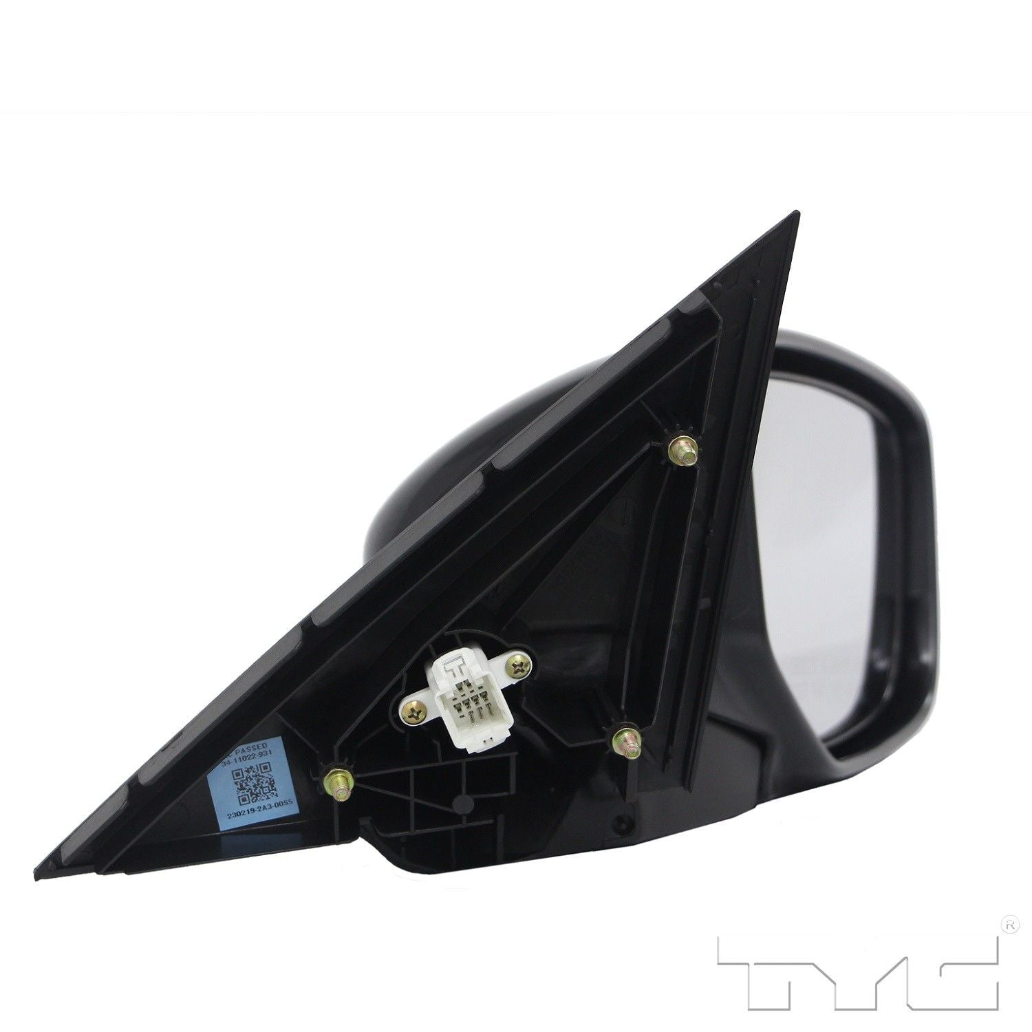 TYC Door Mirror 4700731