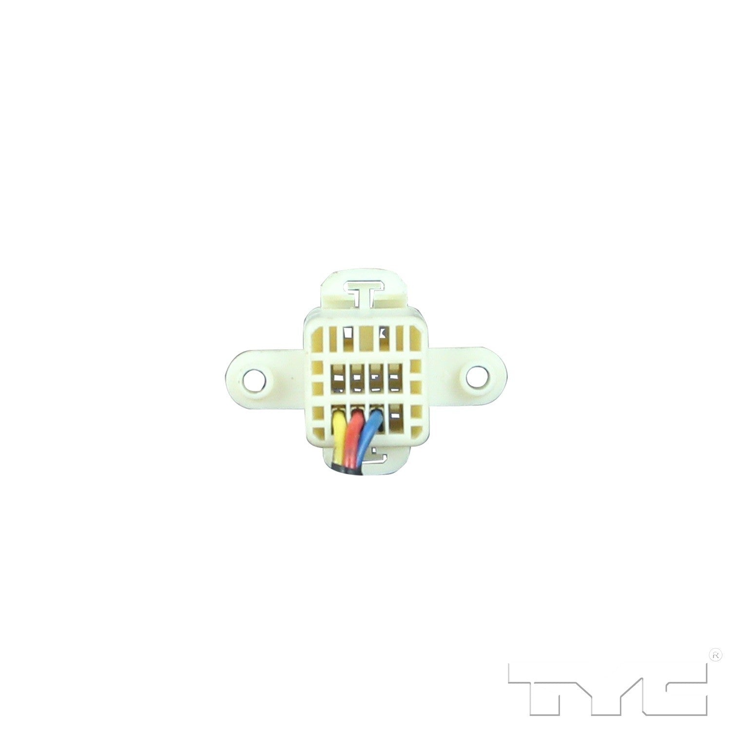 TYC Door Mirror 4700732