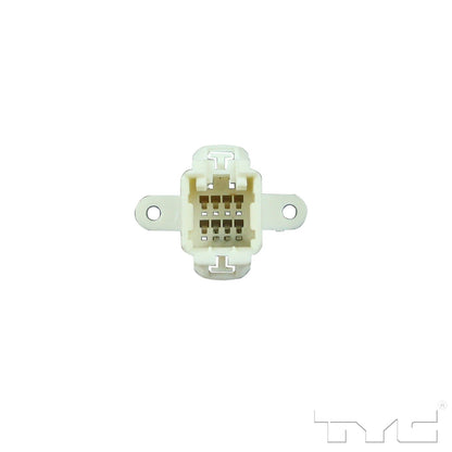 TYC Door Mirror 4700732