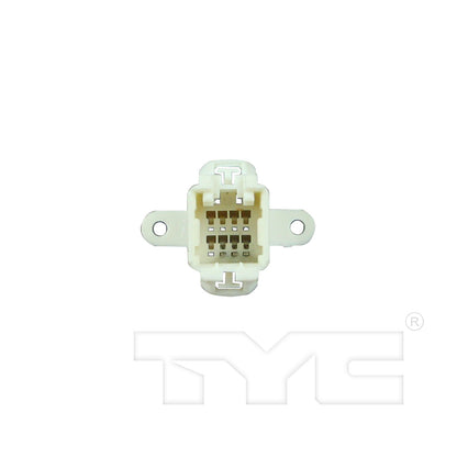 TYC Door Mirror 4700831-1