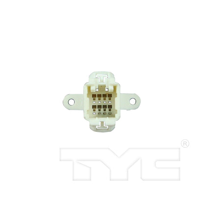 TYC Door Mirror 4700831-1