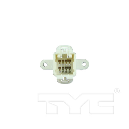 TYC Door Mirror 4700832-1