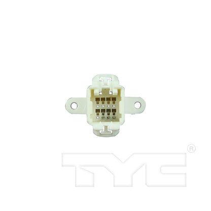TYC Door Mirror 4700832-1