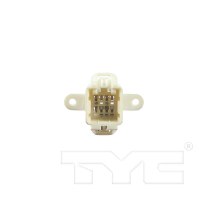 TYC Door Mirror 4700841-1