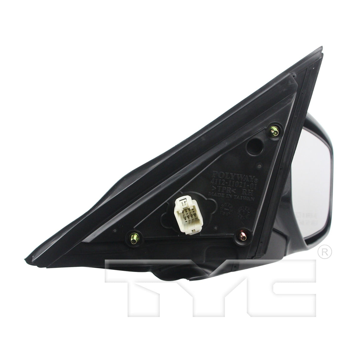 TYC Door Mirror 4700841