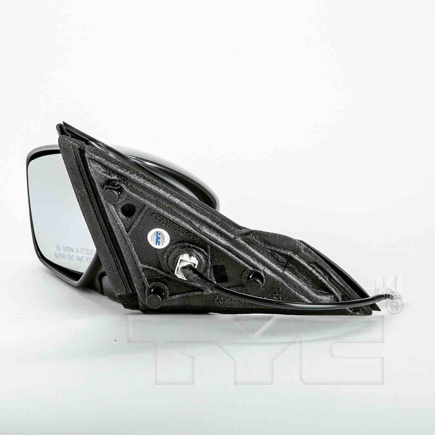 TYC Door Mirror 4700932