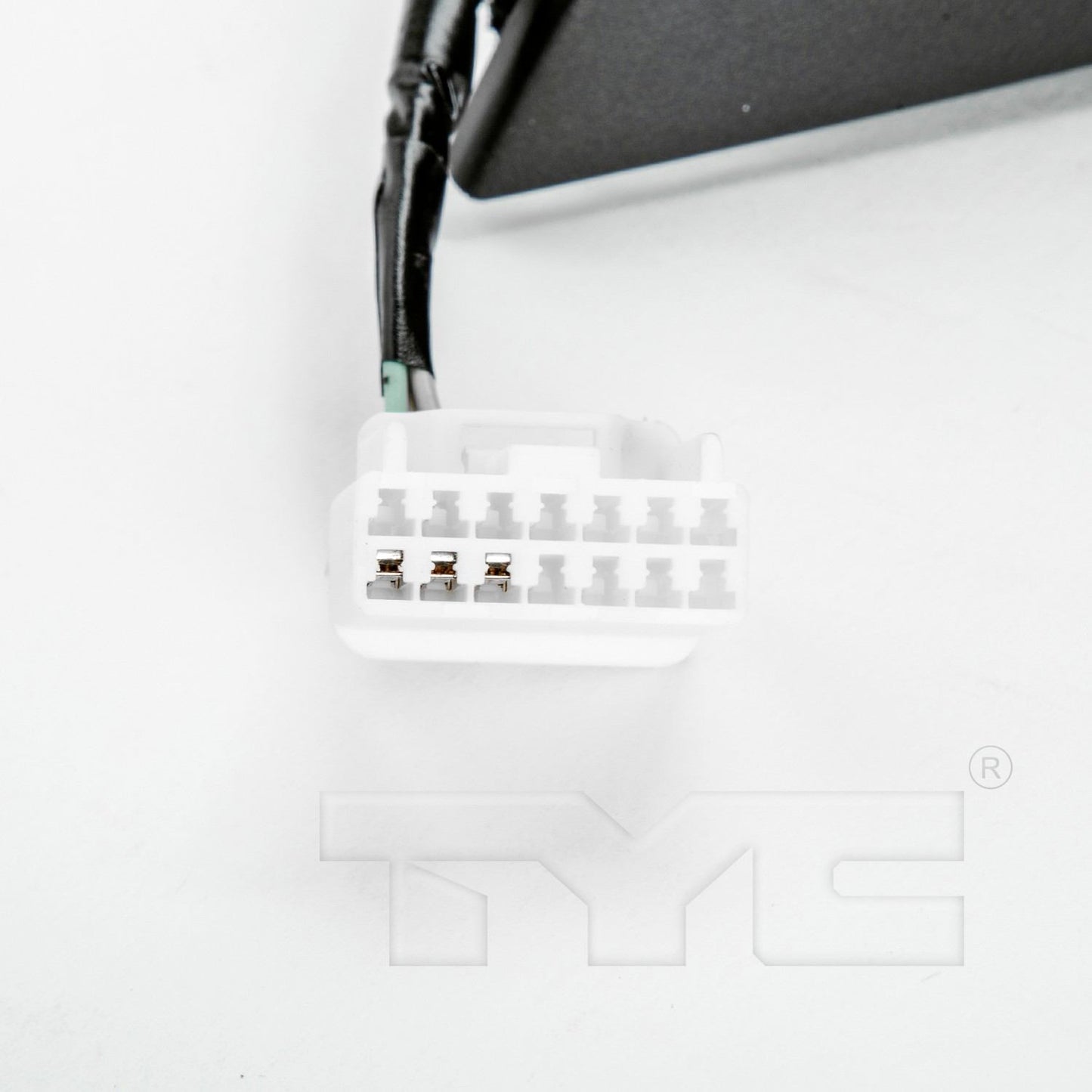 TYC Door Mirror 4700932