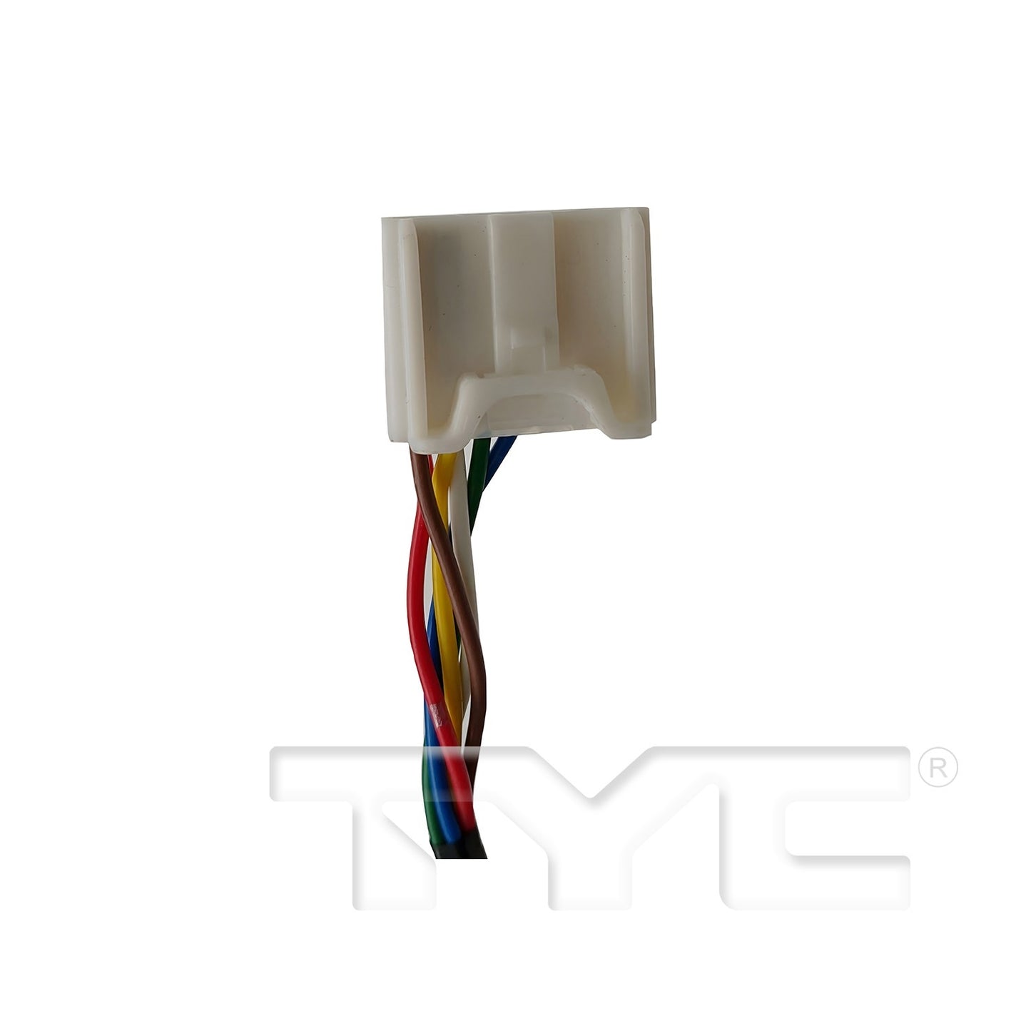 TYC Door Mirror 4701071