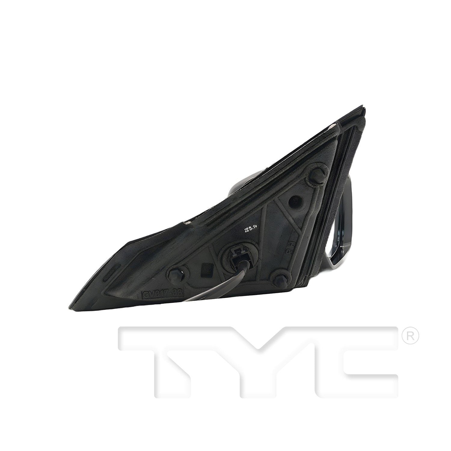 TYC Door Mirror 4701071
