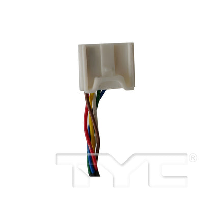 TYC Door Mirror 4701072