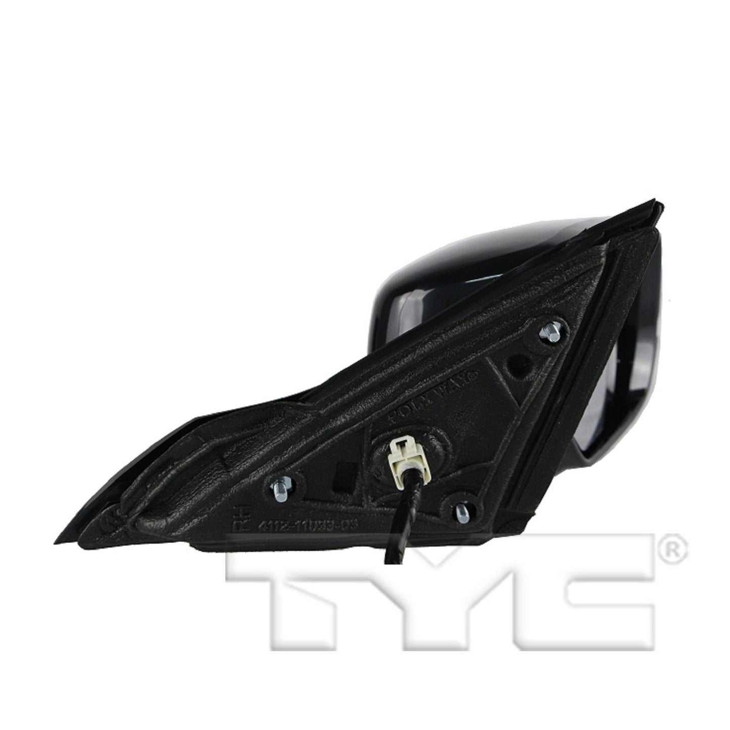 TYC Door Mirror 4701151
