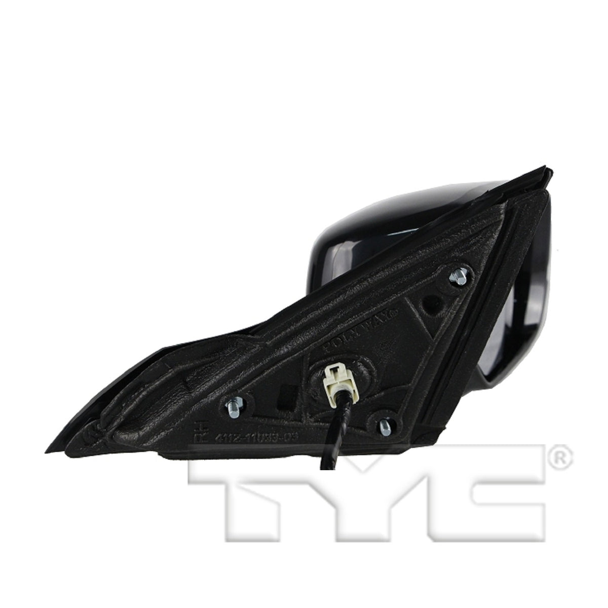 TYC Door Mirror 4701151