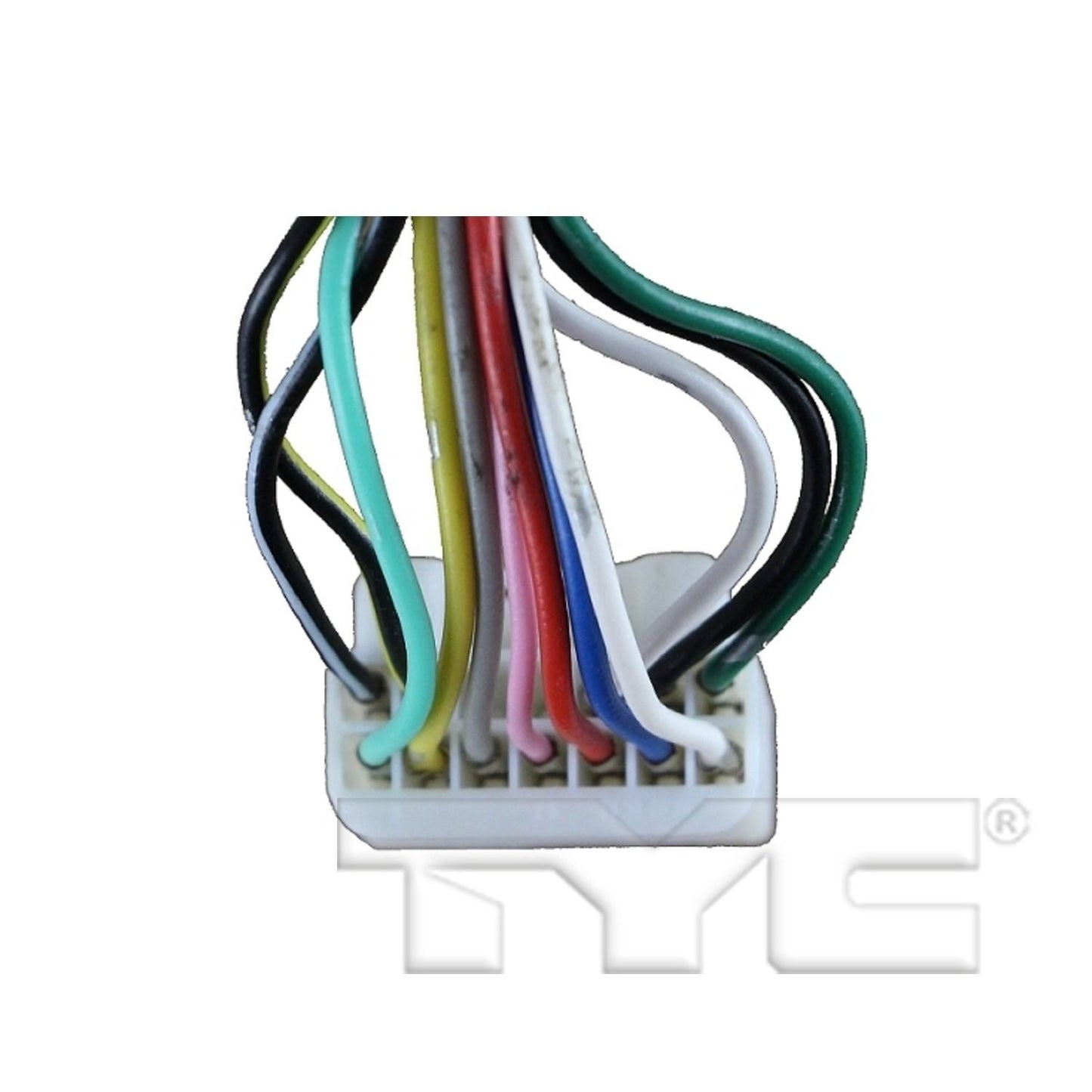 TYC Door Mirror 4701151