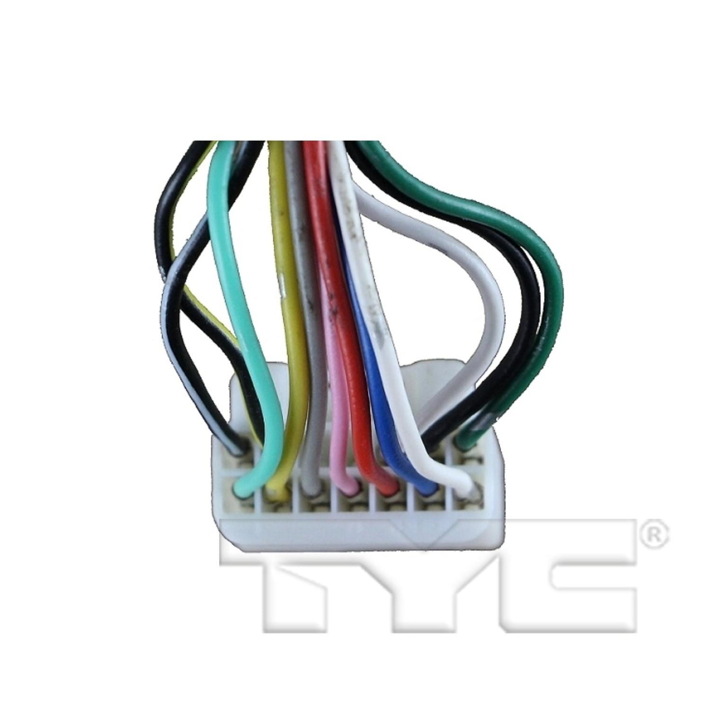 TYC Door Mirror 4701151