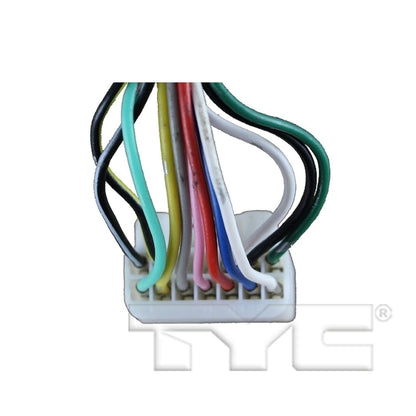TYC Door Mirror 4701151