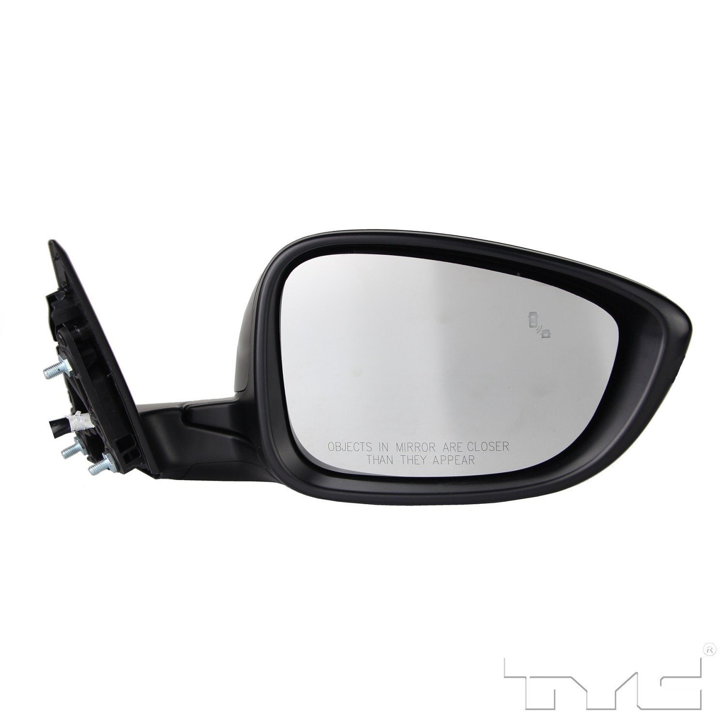 TYC Door Mirror 4701161
