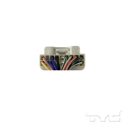 TYC Door Mirror 4701161