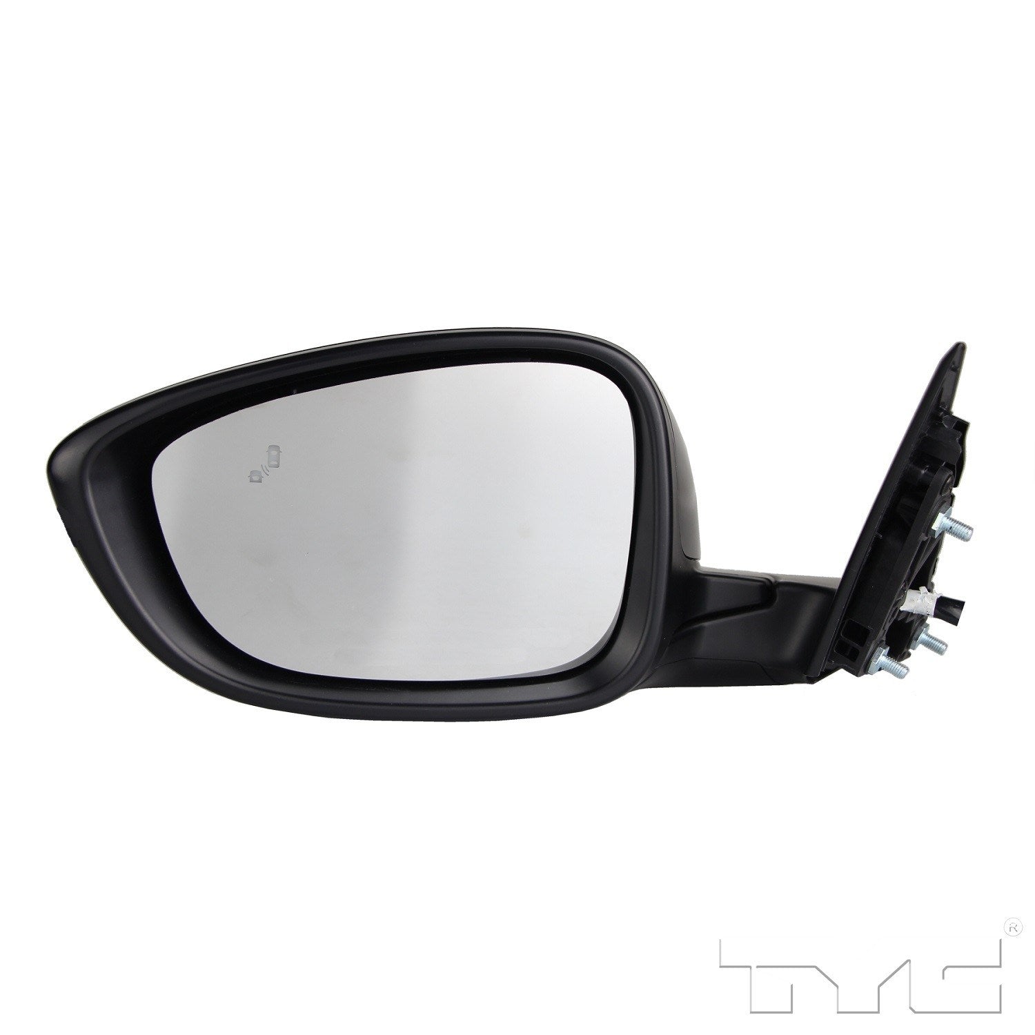 TYC Door Mirror 4701162