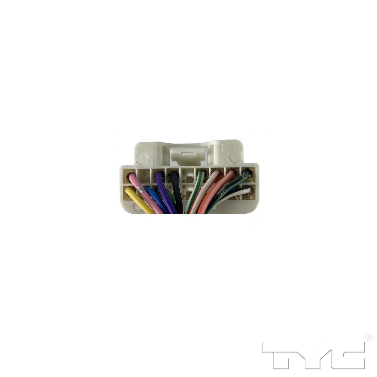 TYC Door Mirror 4701162
