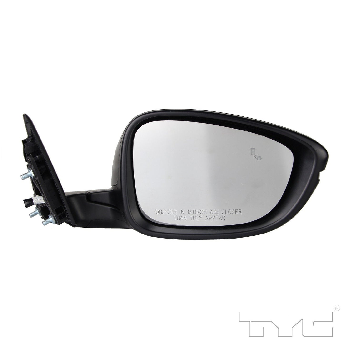 TYC Door Mirror 4701171