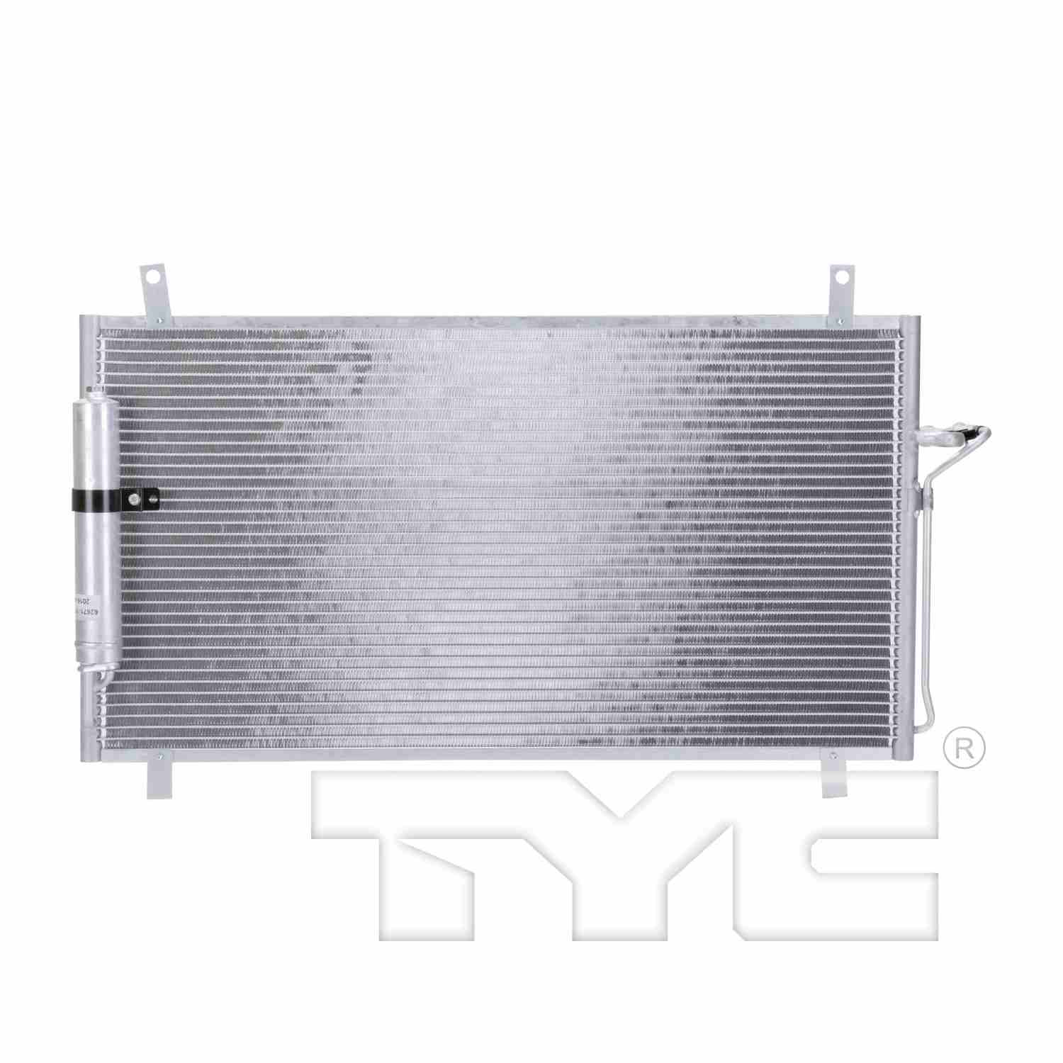 TYC A/C Condenser