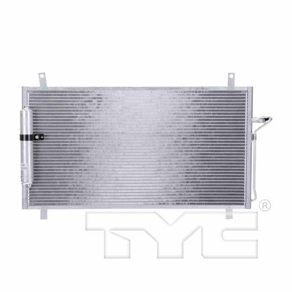 TYC A/C Condenser