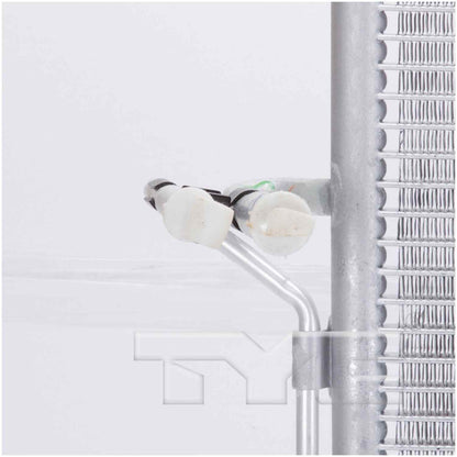 TYC A/C Condenser
