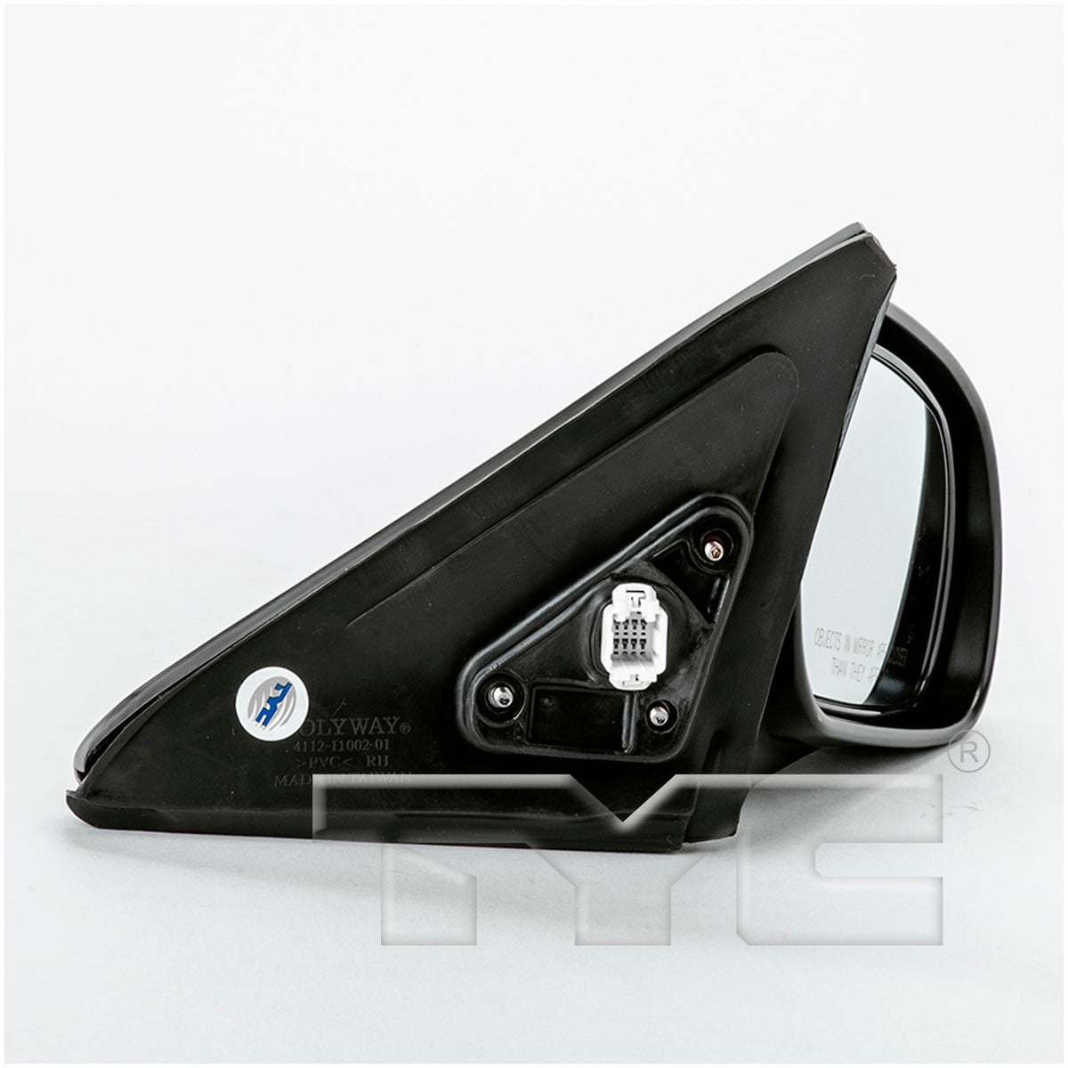 TYC Door Mirror 4710031