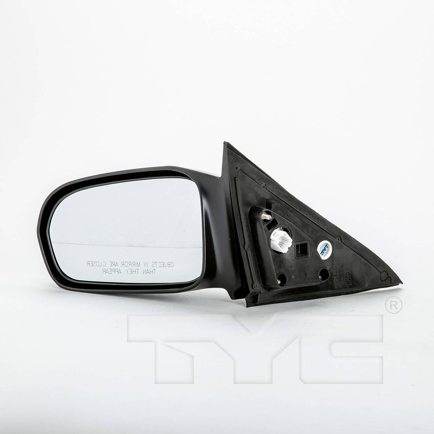 TYC Door Mirror 4710132