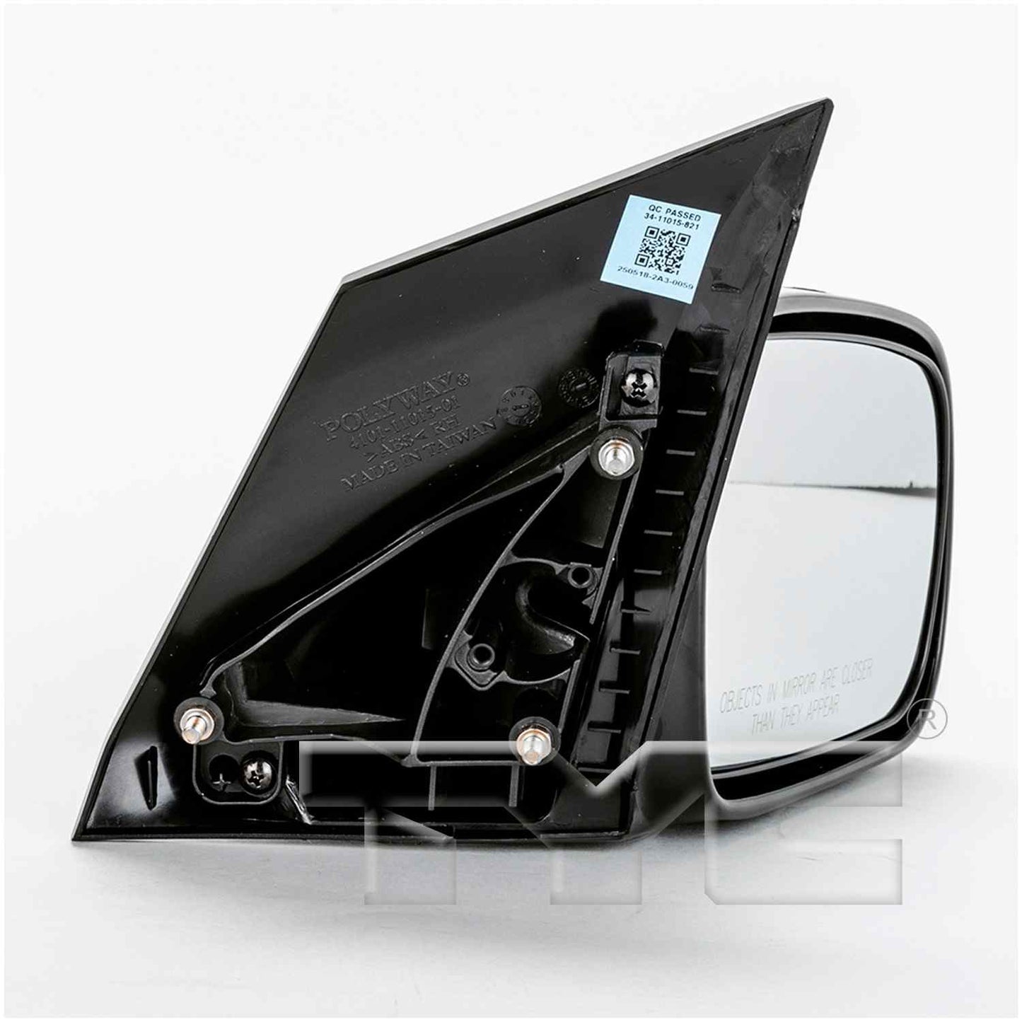 TYC Door Mirror 4710211