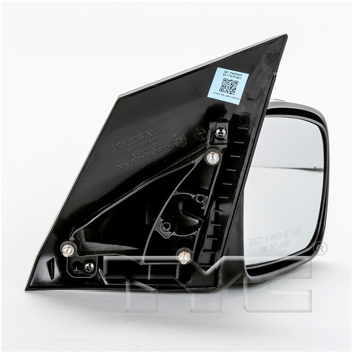 TYC Door Mirror 4710211
