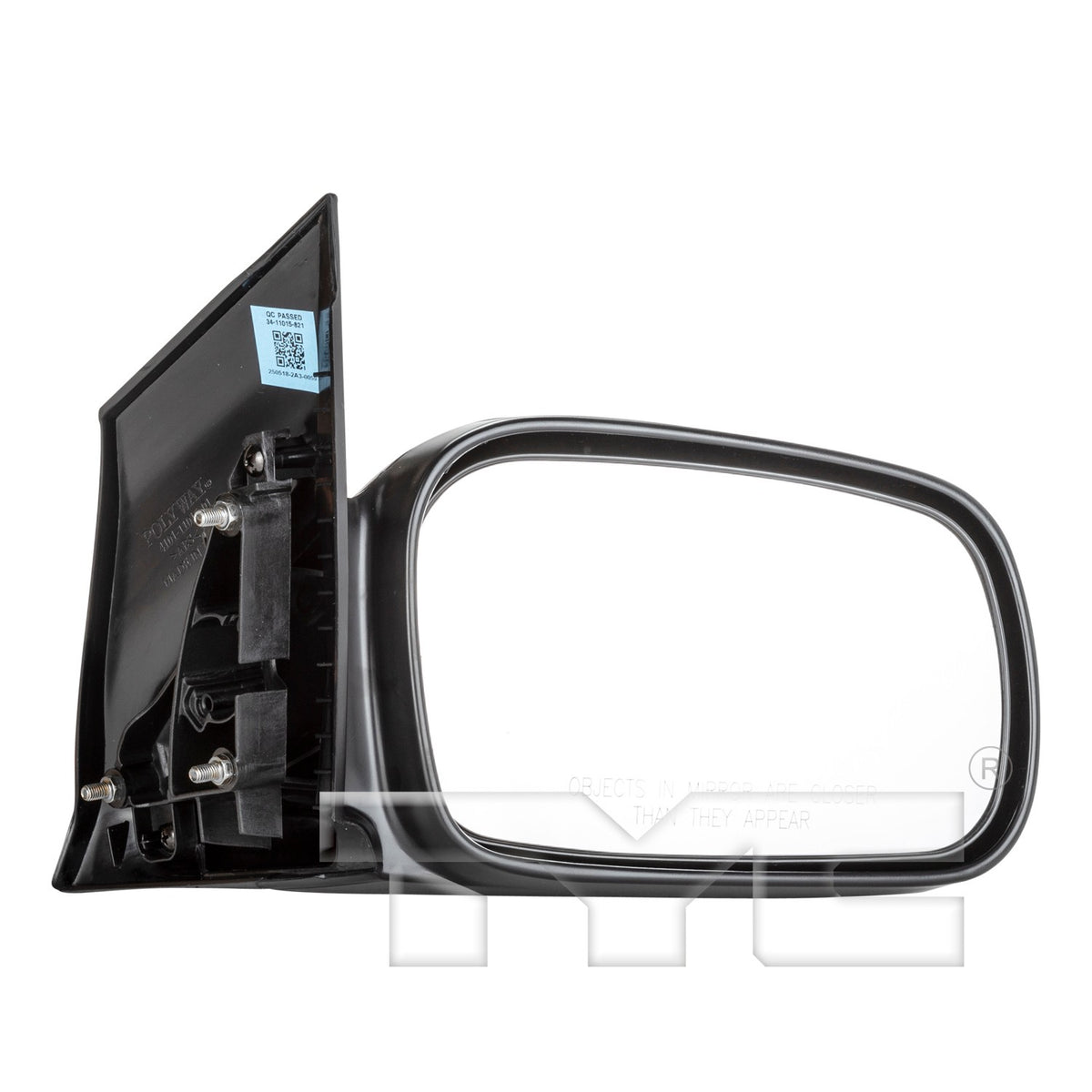 TYC Door Mirror 4710211