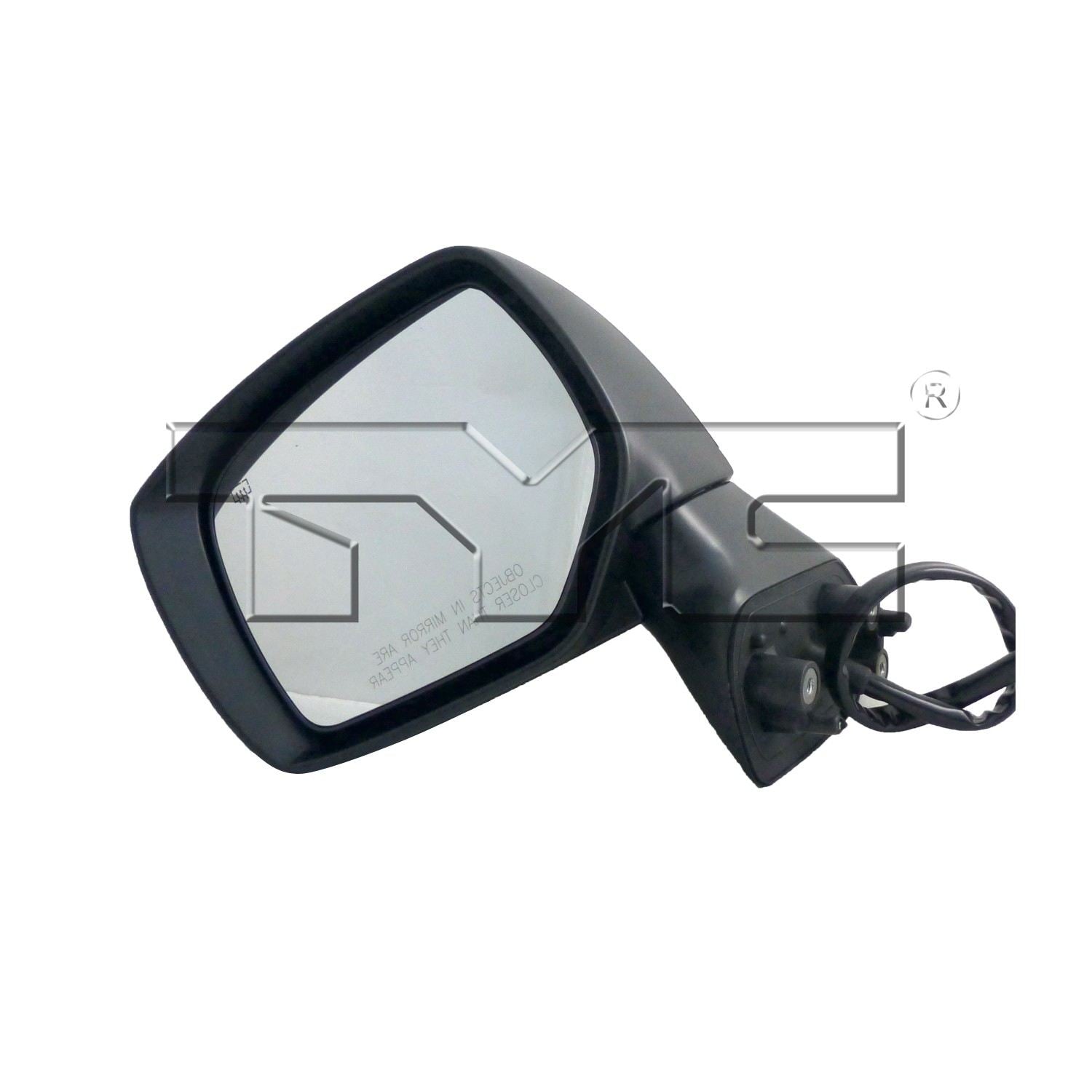 TYC Door Mirror 4710352