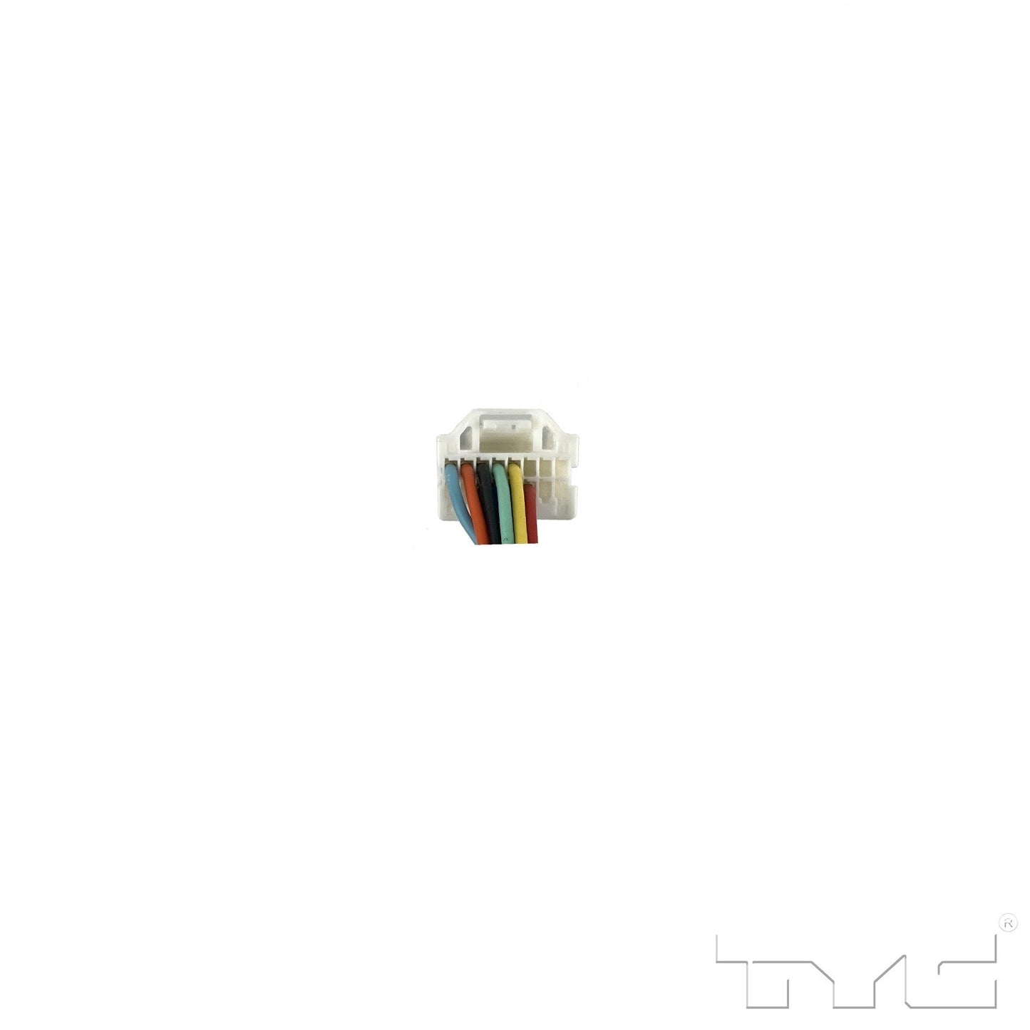 TYC Door Mirror 4710461