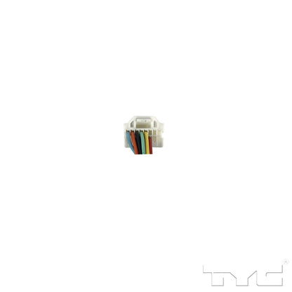 TYC Door Mirror 4710461