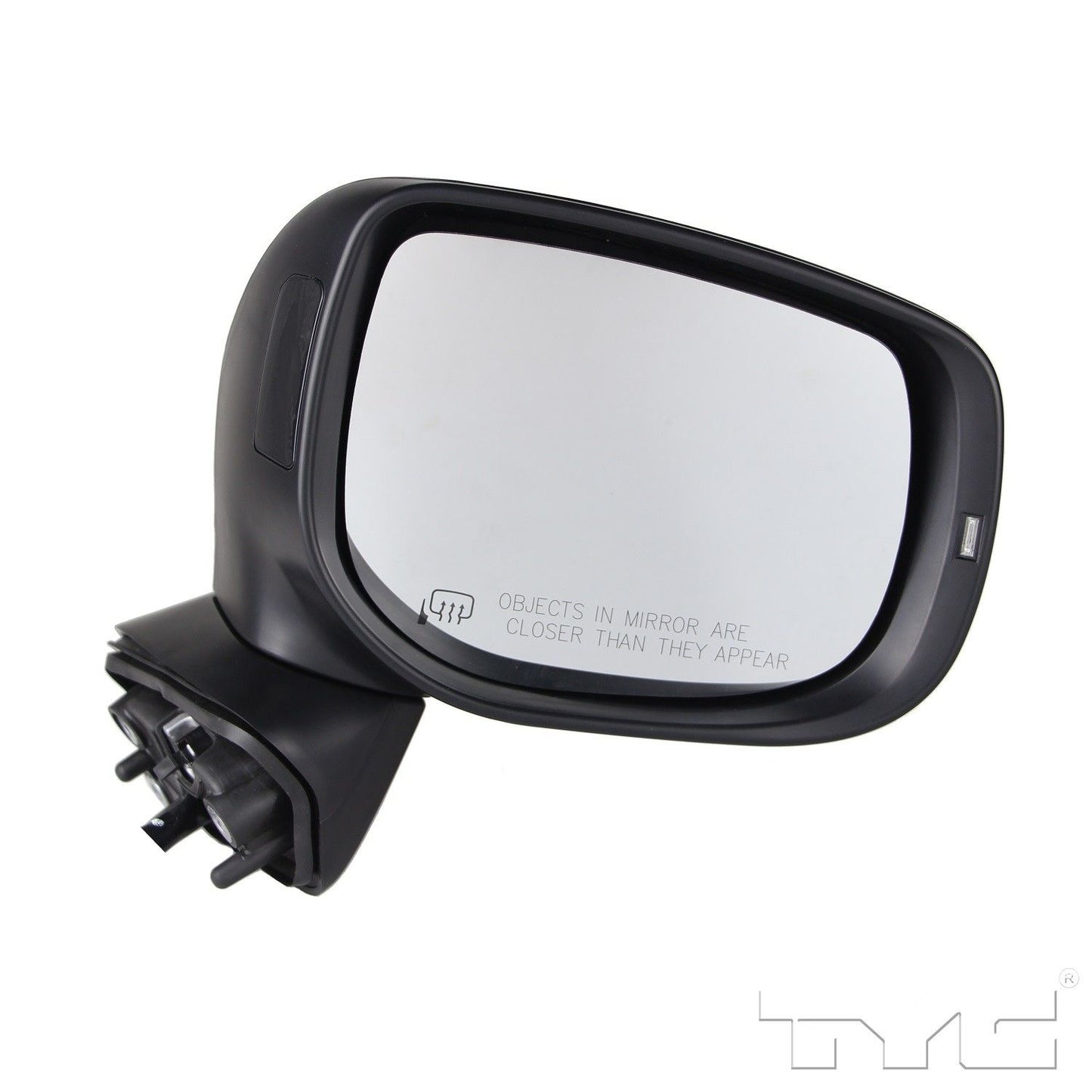 TYC Door Mirror 4710471