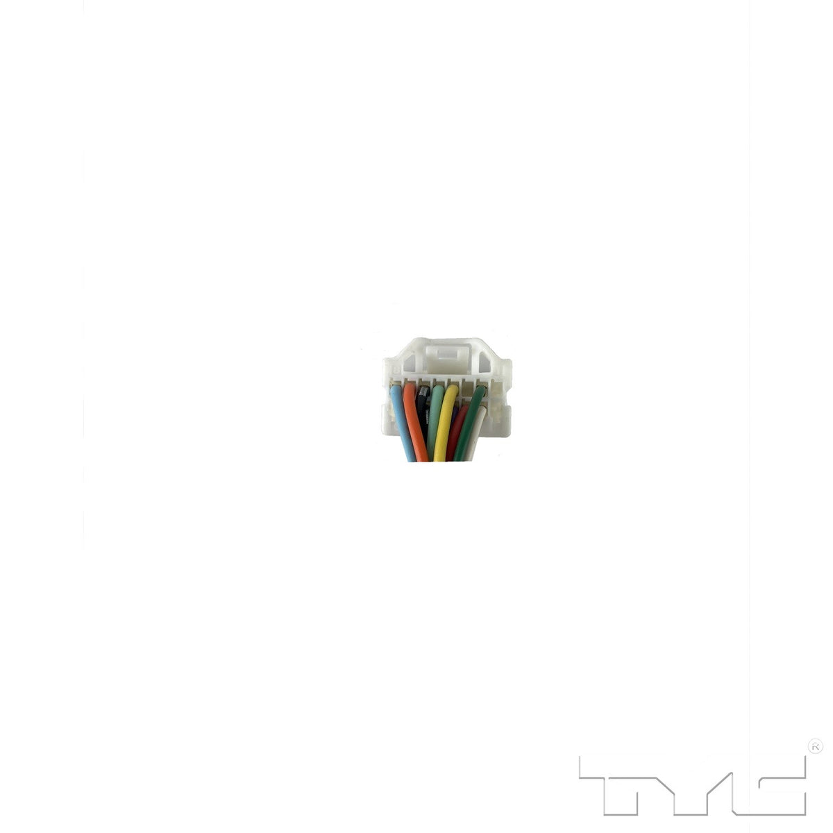 TYC Door Mirror 4710472