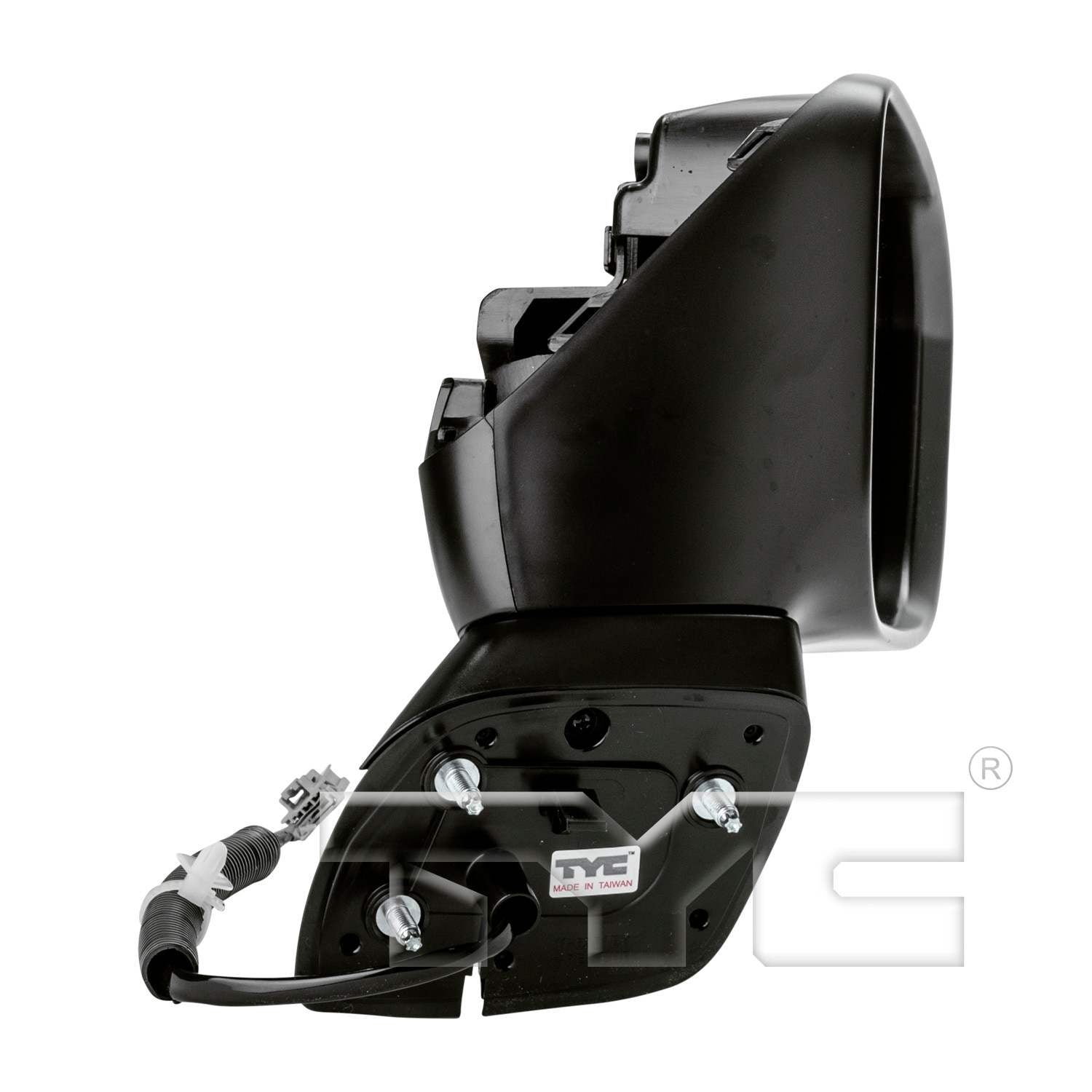 TYC Door Mirror 4711131