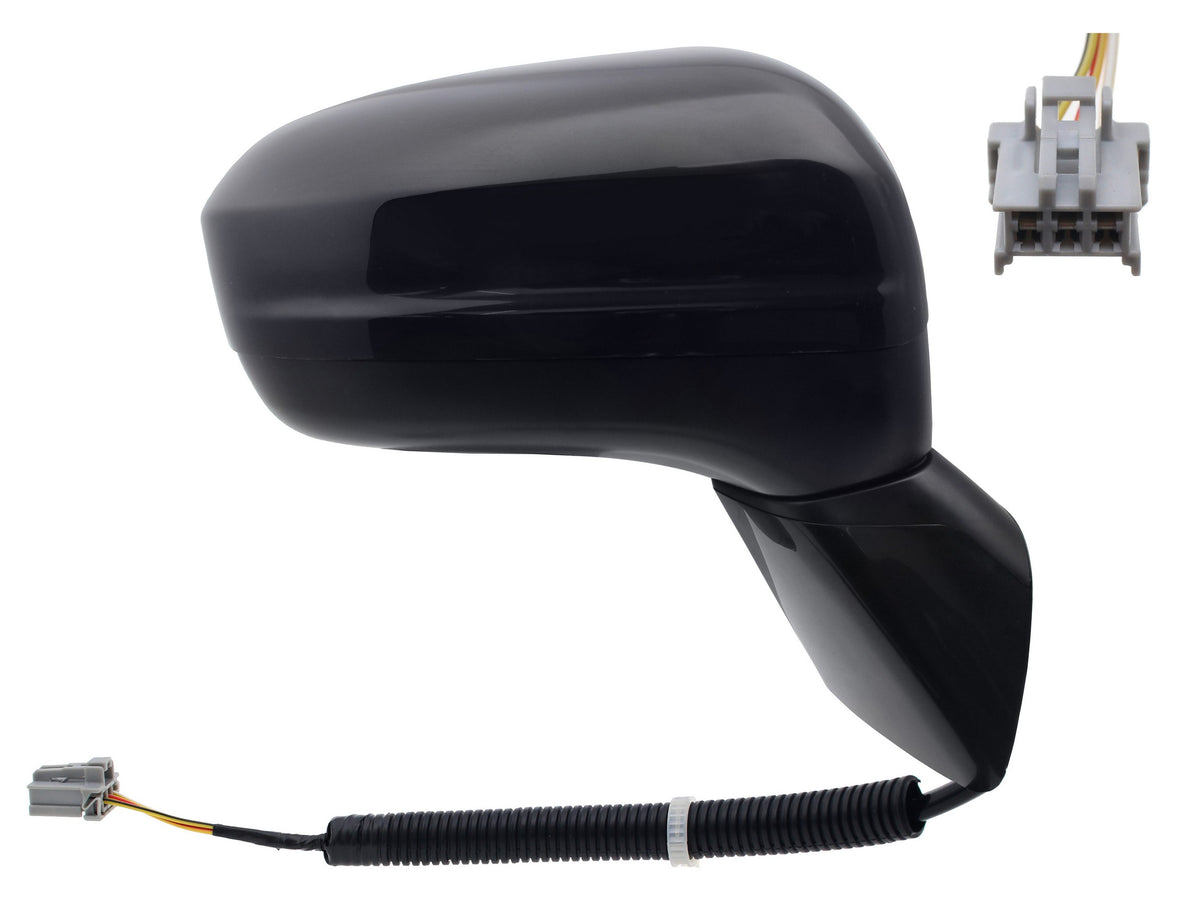 TYC Door Mirror 4711131
