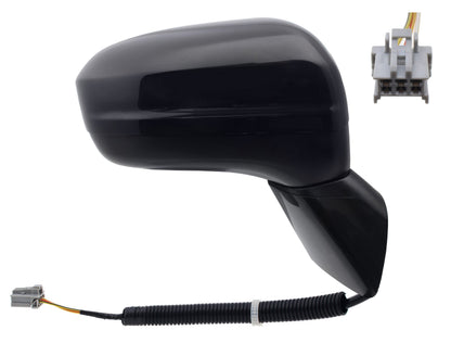 TYC Door Mirror 4711131