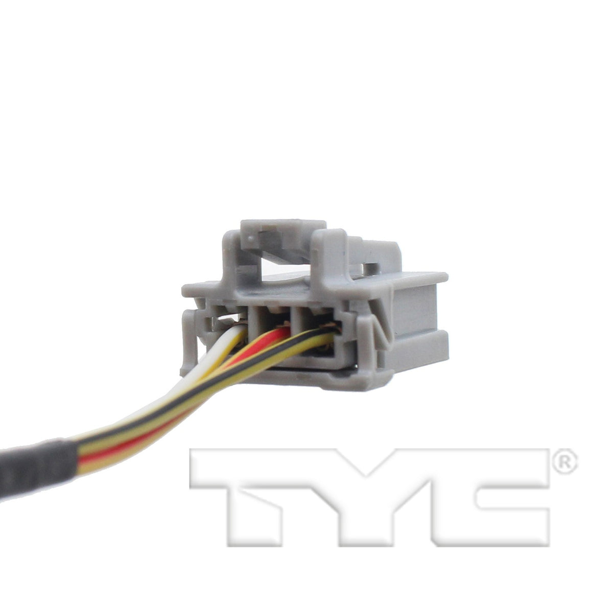 TYC Door Mirror 4711132