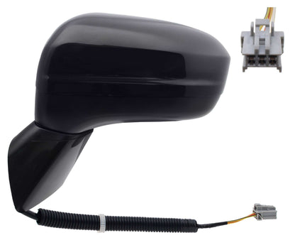 TYC Door Mirror 4711132