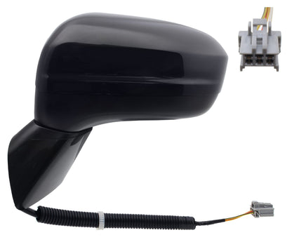 TYC Door Mirror 4711132