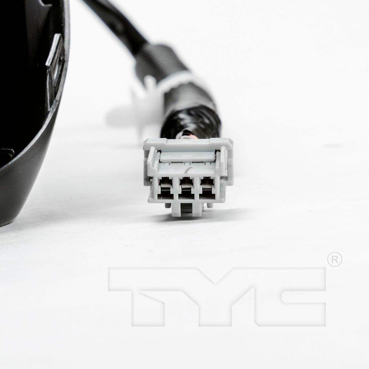 TYC Door Mirror 4711132