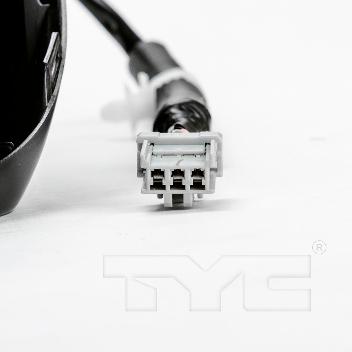 TYC Door Mirror 4711132