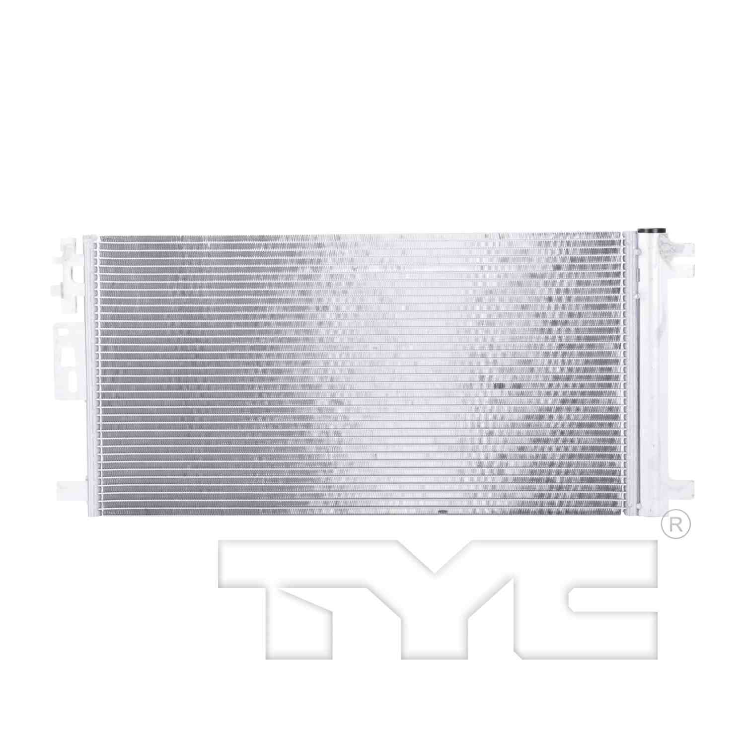 TYC A/C Condenser 4718