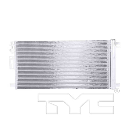 TYC A/C Condenser 4718