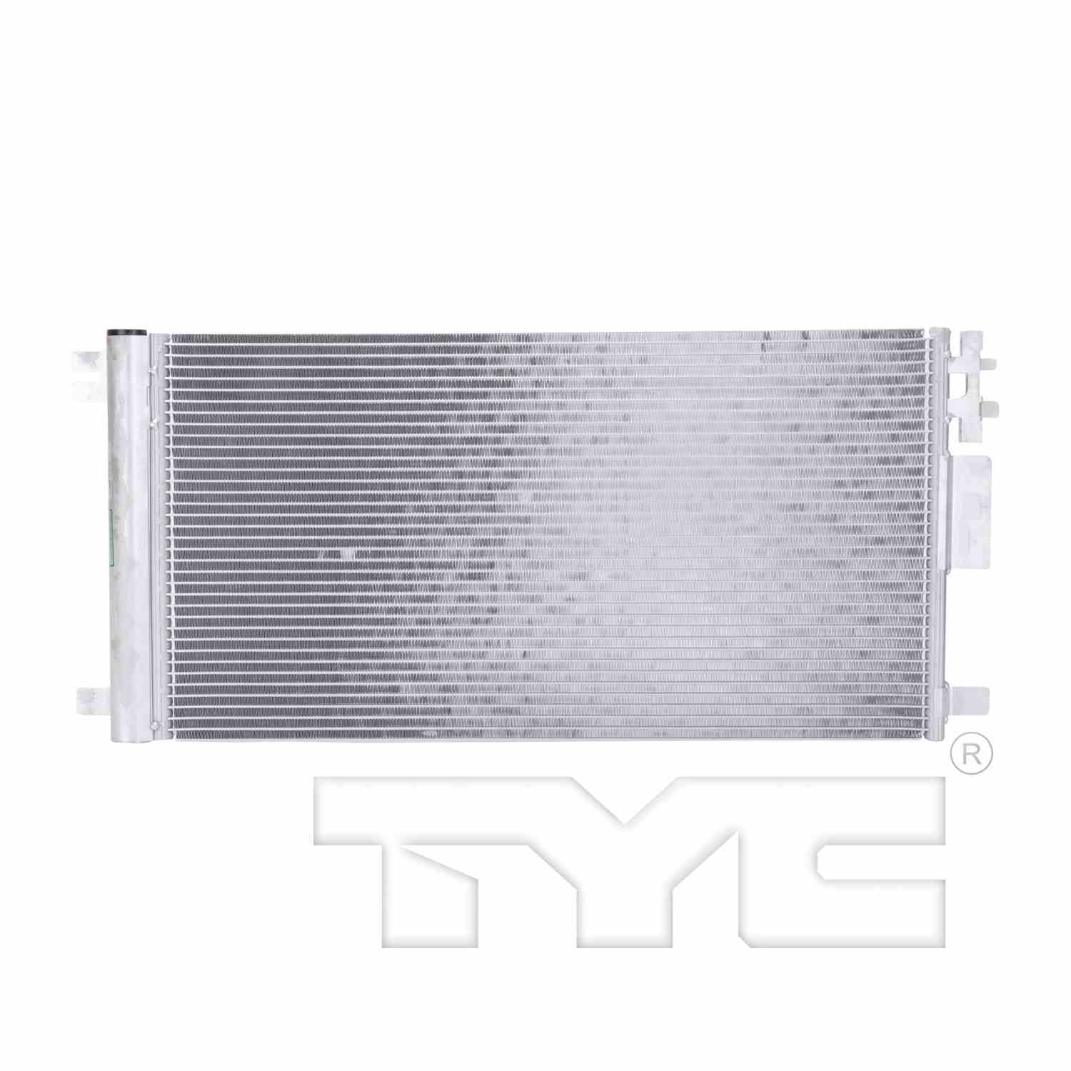TYC A/C Condenser 4718